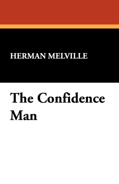 The Confidence Man, Paperback / softback Book