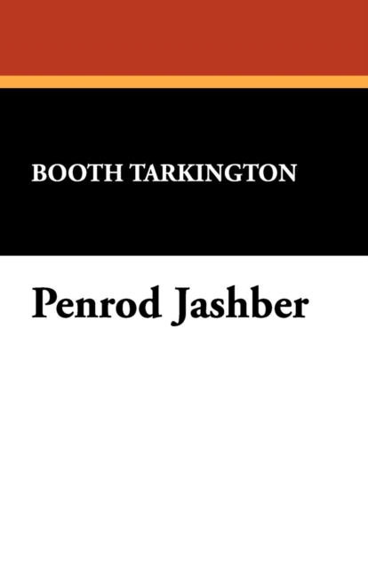 Penrod Jashber, Paperback / softback Book