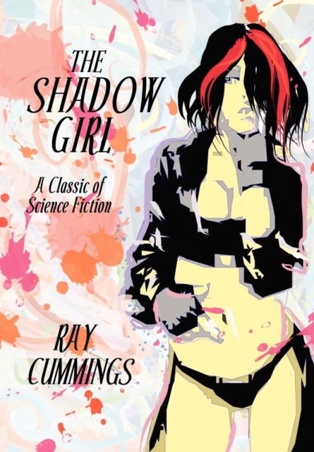 The Shadow Girl, Hardback Book