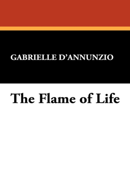 The Flame of Life, Paperback / softback Book