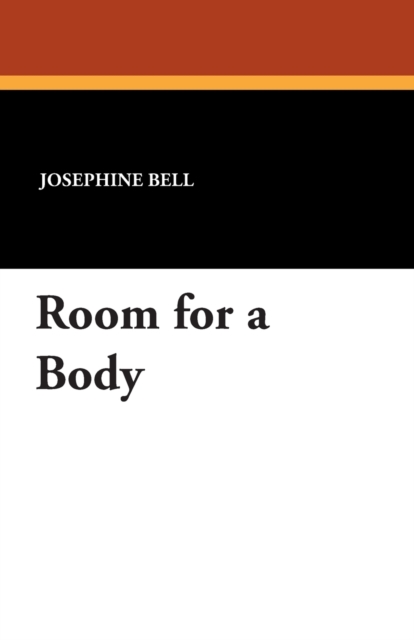 Room for a Body, Paperback / softback Book