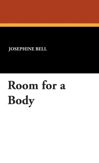Room for a Body, Hardback Book
