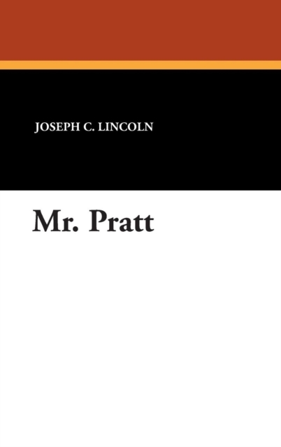 Mr. Pratt, Hardback Book