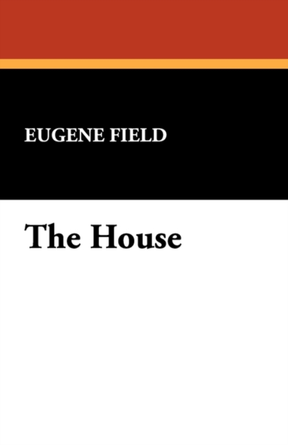 The House, Paperback / softback Book