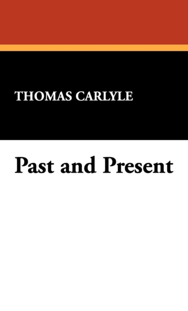 Past and Present, Hardback Book
