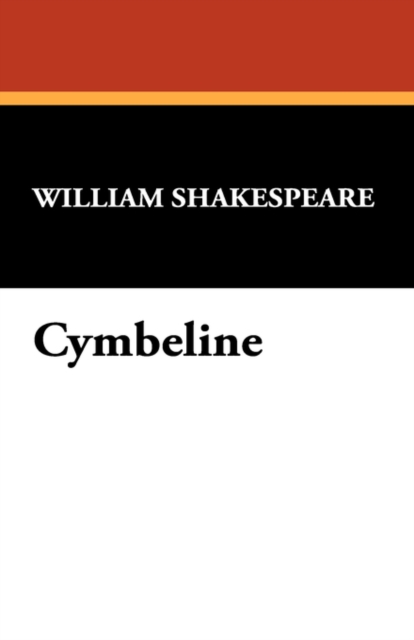Cymbeline, Paperback / softback Book