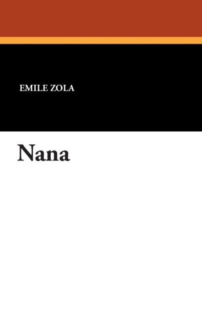 Nana, Paperback / softback Book