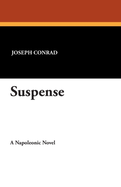 Suspense, Paperback / softback Book