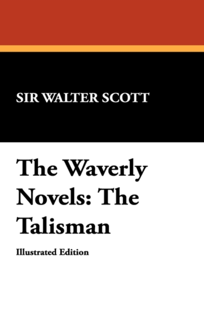 The Waverly Novels : The Talisman, Paperback / softback Book