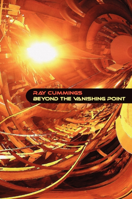 Beyond the Vanishing Point, Paperback / softback Book