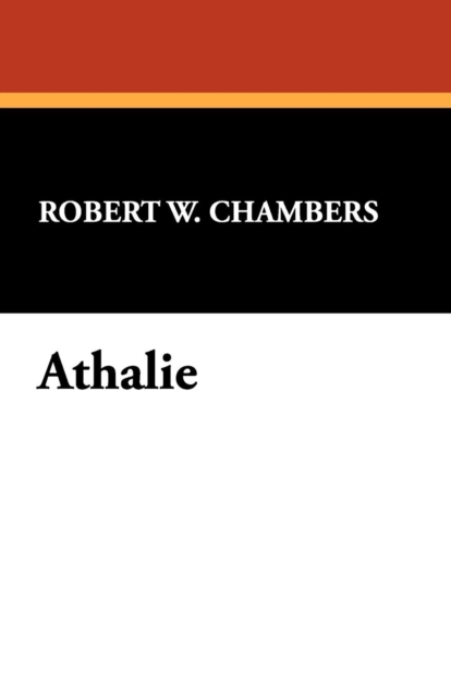 Athalie, Paperback / softback Book