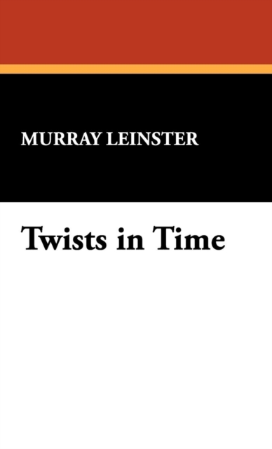 Twists in Time, Hardback Book