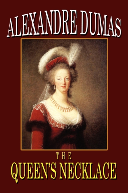 The Queen's Necklace, Paperback / softback Book