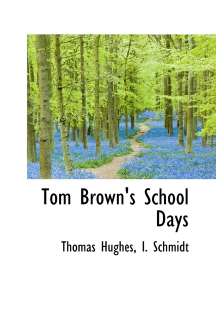 Tom Brown's School Days, Paperback Book