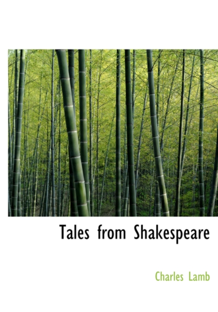 Tales from Shakespeare, Paperback Book