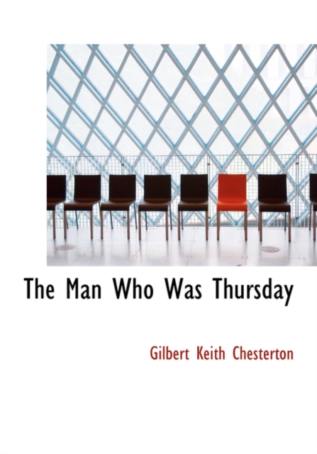 The Man Who Was Thursday, Paperback Book