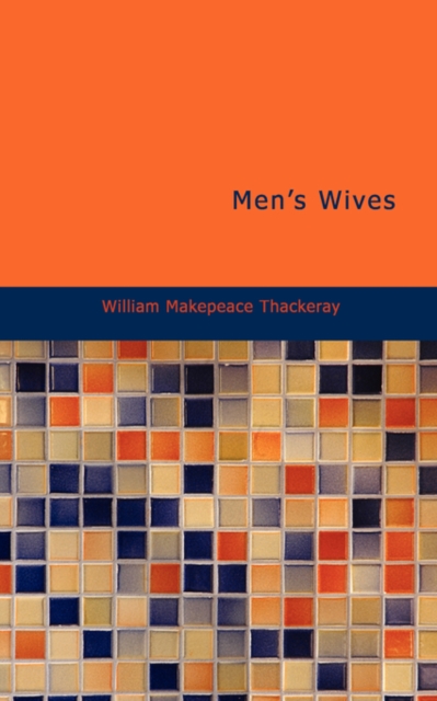 Men's Wives, Paperback / softback Book