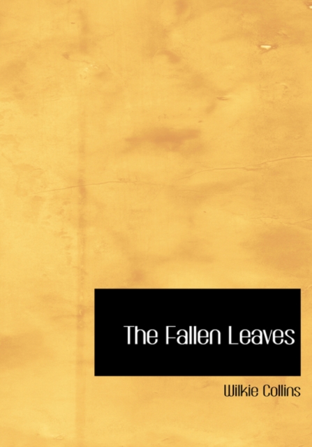 The Fallen Leaves, Paperback Book
