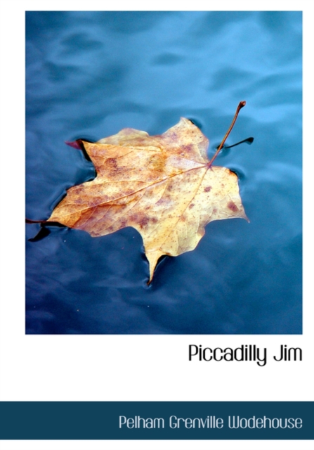 Piccadilly Jim, Paperback Book