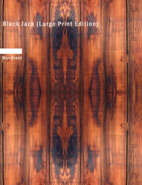 Black Jack, Paperback / softback Book