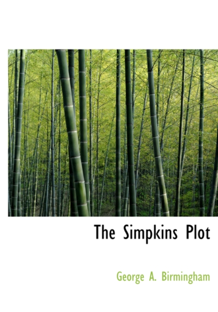The Simpkins Plot, Paperback / softback Book