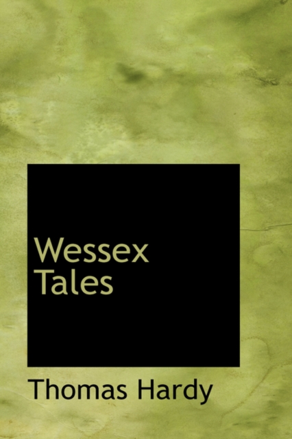 Wessex Tales, Paperback Book