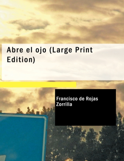 Abre El Ojo, Paperback / softback Book