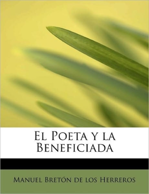 El Poeta y La Beneficiada, Paperback / softback Book