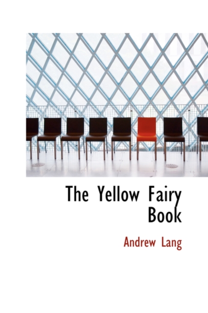 The Yellow Fairy Book, Paperback Book