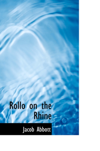 Rollo on the Rhine, Paperback / softback Book