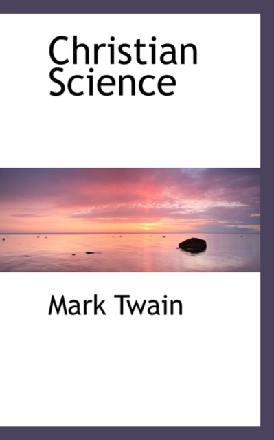 Christian Science, Paperback Book