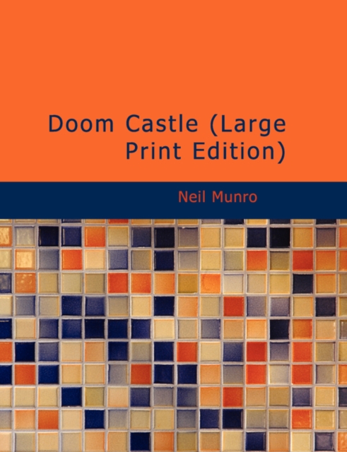 Doom Castle, Paperback Book