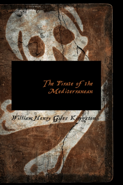The Pirate of the Mediterranean, Paperback Book