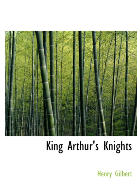 King Arthur's Knights, Paperback Book
