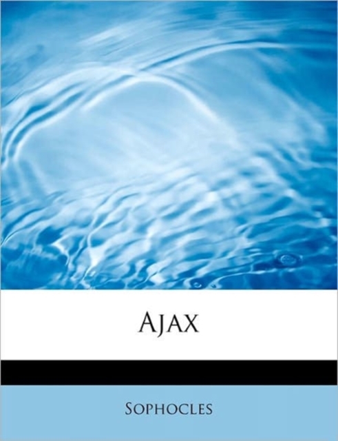 Ajax, Paperback / softback Book
