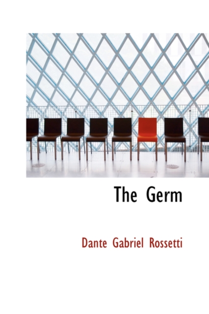 The Germ, Paperback / softback Book