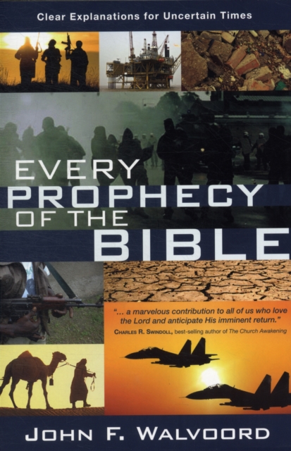 Every Prophecy of the Bible, Paperback / softback Book