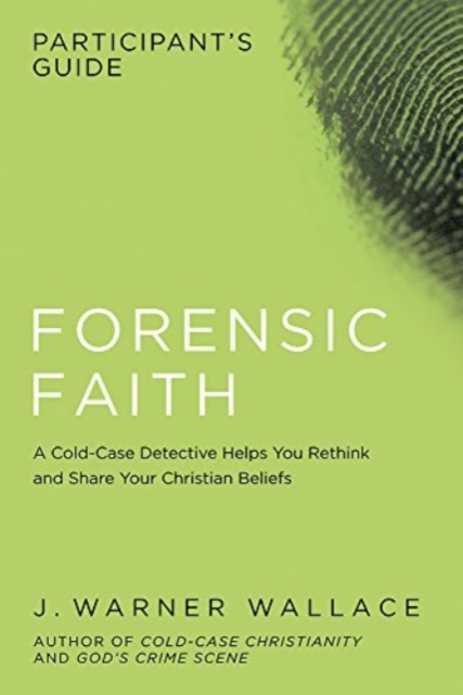 Forensic Faith Participants GD, Paperback / softback Book
