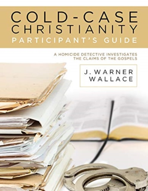 Cold-Case Christianity Partici, Paperback / softback Book