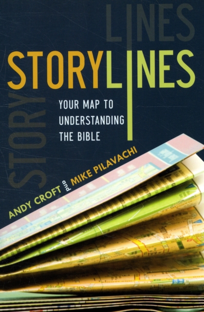 Storylines, Paperback / softback Book
