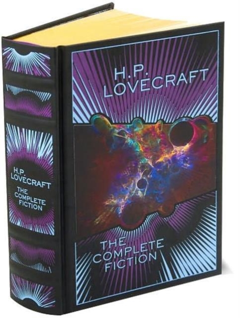 H.P. Lovecraft: The Complete Fiction (Barnes & Noble Collectible Editions), Hardback Book