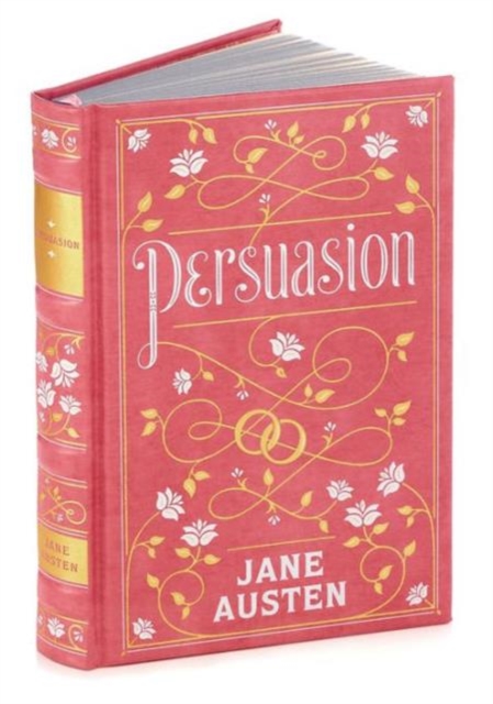 Persuasion (Barnes & Noble Classics Series), Leather / fine binding Book