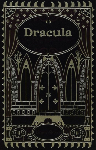 Dracula and Other Horror Classics (Barnes & Noble Collectible Classics: Omnibus Edition), Leather / fine binding Book
