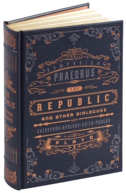 The Republic and Other Dialogues, Hardback Book