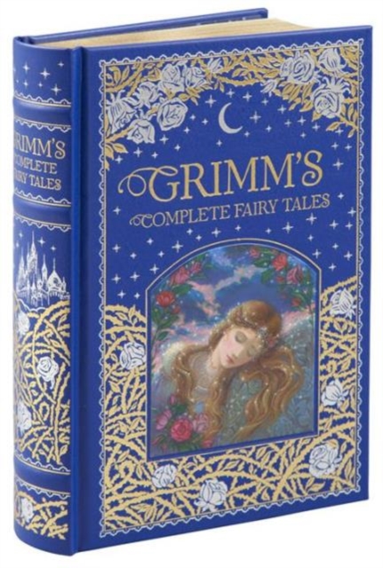 Grimm's Complete Fairy Tales (Barnes & Noble Collectible Editions), Hardback Book