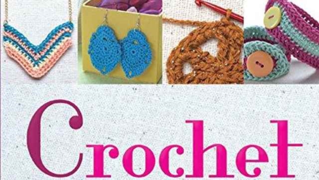 Crochet Jewelry : Crafty Accessories to Stitch and Wear, Kit Book