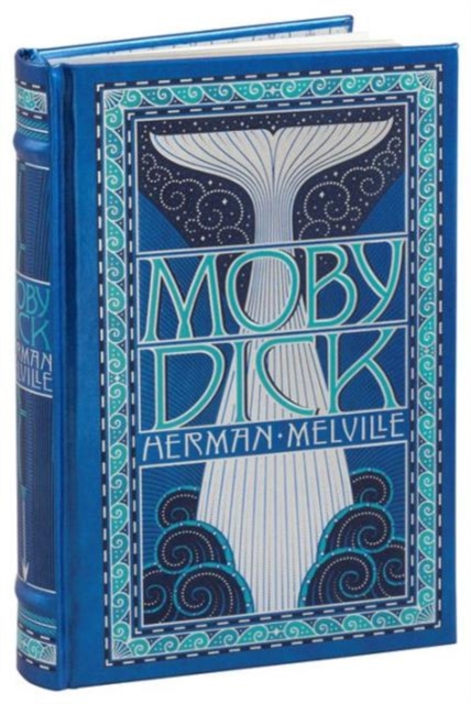 Moby-Dick (Barnes & Noble Collectible Editions), Hardback Book