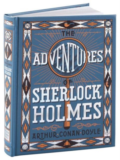 The Adventure of Sherlock Holmes, Hardback Book