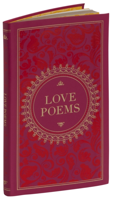 Love Poems (Barnes & Noble Collectible Editions), Paperback / softback Book