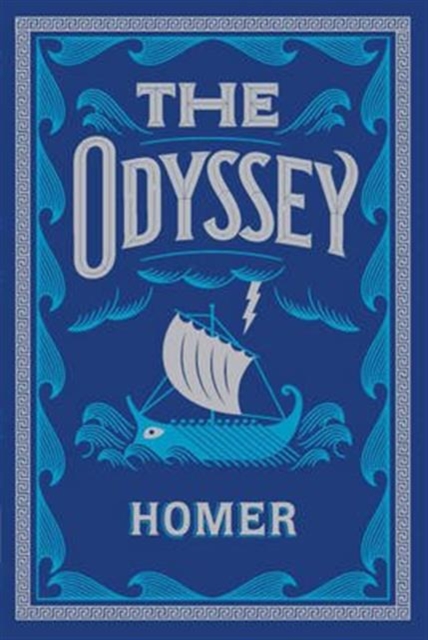 The Odyssey (Barnes & Noble Collectible Editions), Paperback / softback Book